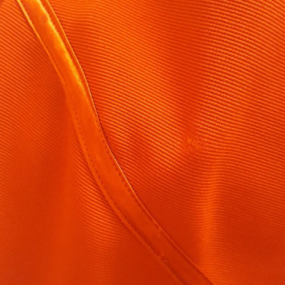 Women's Red Party Dress - Picture 4 of 5